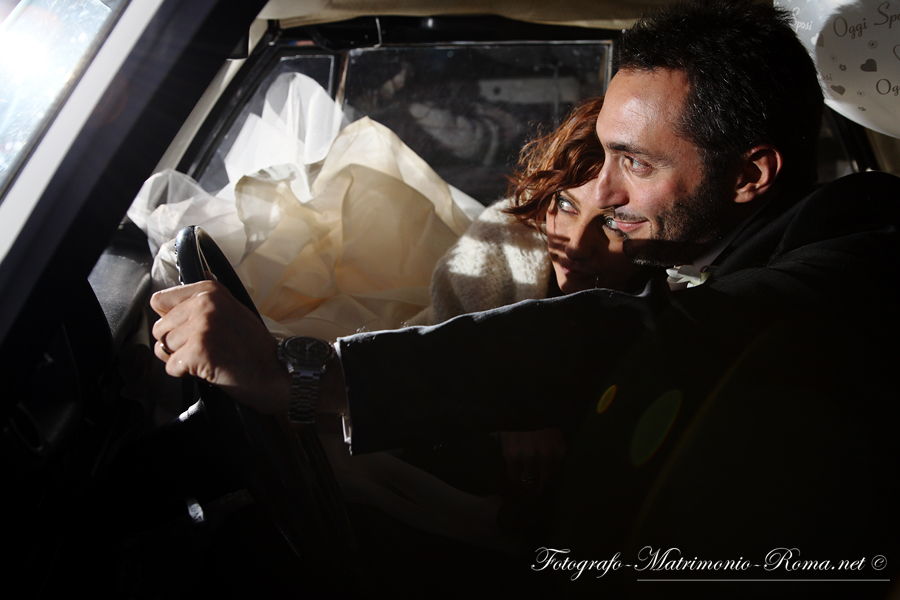 © MaXu - Fotografo Matrimonio Roma .net - Stile FASHION